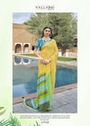 Colourful Vol 2 By Vallabhi Printed Chiffon Sarees Wholesale Price In Surat